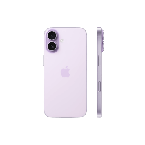 APPLE - ايفون 17 حجم 6.3 بوصة 5G - بنفسجي