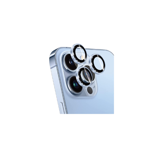 CAMEL - حماية عدسات كاميرا الأيفون - أزرق