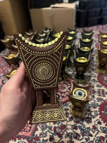 مباخر ( نقش نجدي