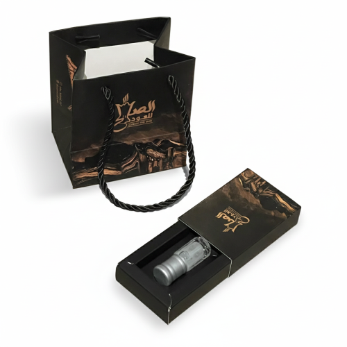 توزيعات مسك ابيض