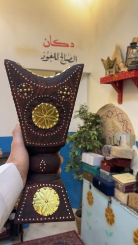 مبخرة حائل كبيرة فاخره