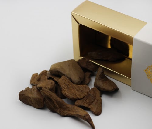 عود مروكي طبيعي فاخر