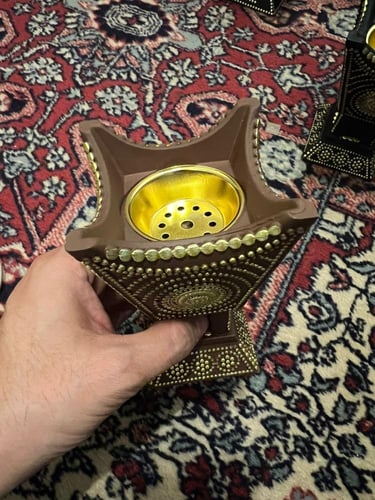 مباخر ( نقش نجدي