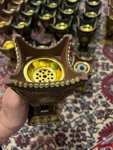 مباخر ( نقش نجدي