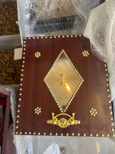 طقم صندوق مبخره حائليه وعلبة عود1