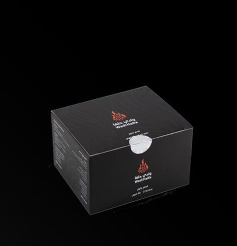 فحم بخور حجم وسط