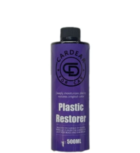 كار دير - مجدد بلاستيك 500ملل PLASTIC RESTORER