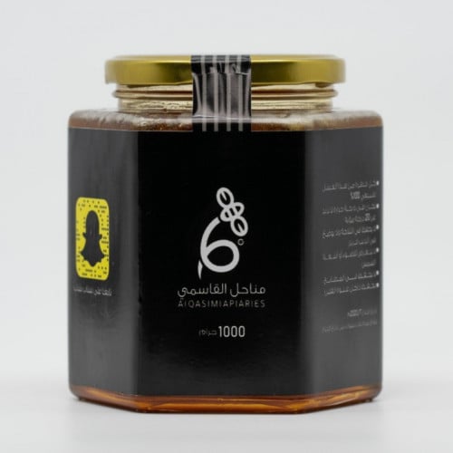 عسل شفلح بري