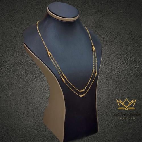 سبحه ذهب دورين مميزه ذهب خالص عيار 21
