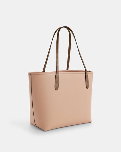 Tote bag coach