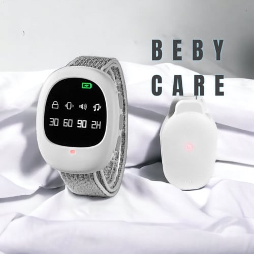 ساعة baby care لاسلكي