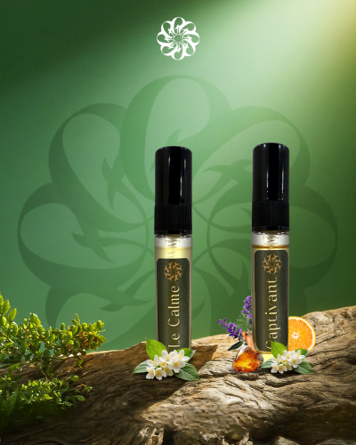 تيستر Captivant & Le Calme