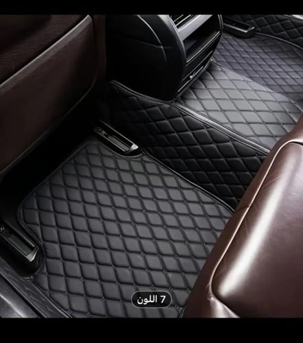 ارضيات جلد فاخرة دايموند