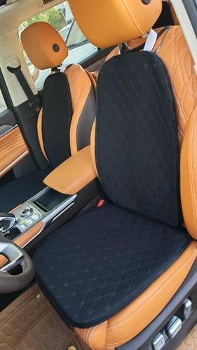 تلبيسة مراتب قماش مطرز