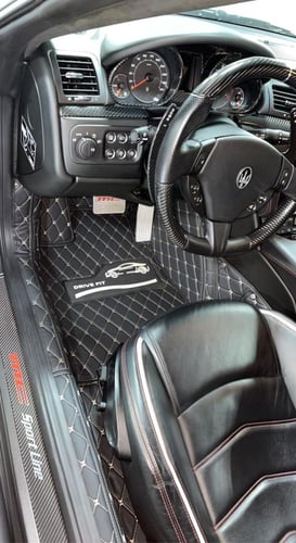 ارضيات جلد فاخرة دايموند