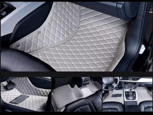 ارضيات جلد فاخرة دايموند