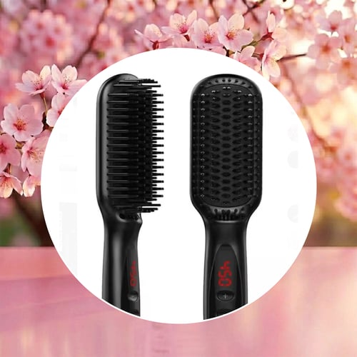 جهاز فرد الشعر