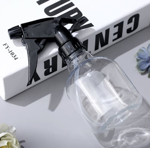 علبه بخاخ فارغه حجم صغير