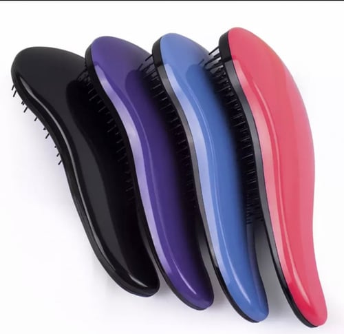 مشط فك تشابك الشعر