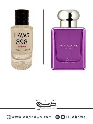 عطر 898 بديل من - طائف روز من جو مالون