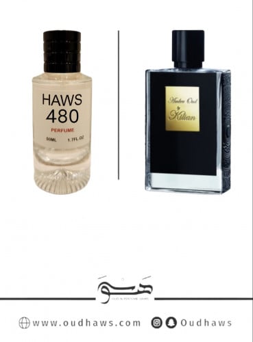 عطر 480 - عنبر عود من كيليان