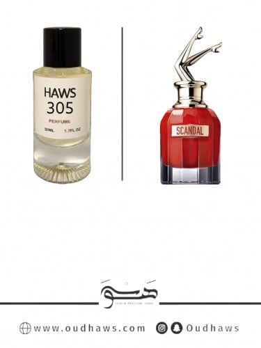 عطر 305 بديل من - سكاندل لي برفيوم فور هير من جان...