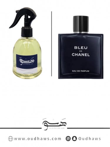 مرش برائحة بلو شانيل