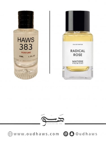 عطر 383 بديل من - راديكال روز من ماتيري بريمير