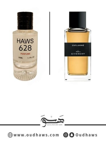 عطر 628 بديل من - انفلام من جيفنشي