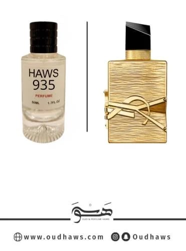 عطر 935 بديل من - ليبر فانيلا كوتور من إيف سان لور...