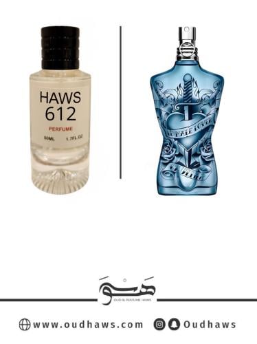 عطر 612 بديل من - لو مال لوفر من جان بول غوتييه