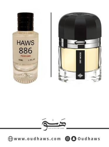 عطر 886 بديل من - دراي وود من رامون مونيجال
