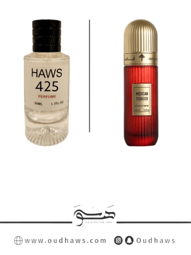 عطر 425 بديل من - التوباكو المكسيكي من إبراهيم الق...