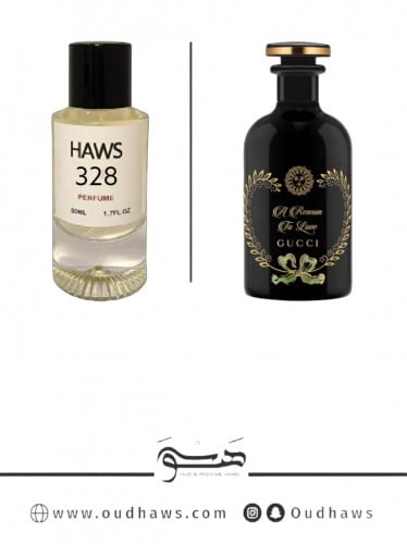 عطر 328 بديل من - ريزون تو لوف من قوتشي