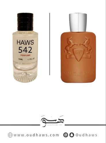 عطر 542 بديل من - الثائر من دي مارلي