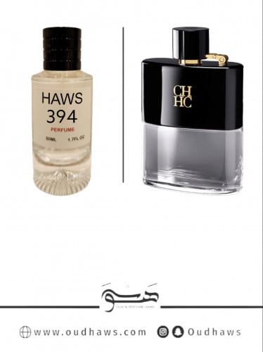 عطر 394 بديل من - سي اتش مان برايف من كارولينا هير...