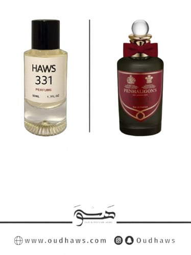 عطر 331 بديل من - هلفيتي لذر من بينهاليغونز