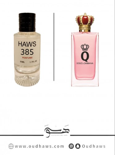 عطر 385 بديل من - كيو من دولتشي اند غابانا