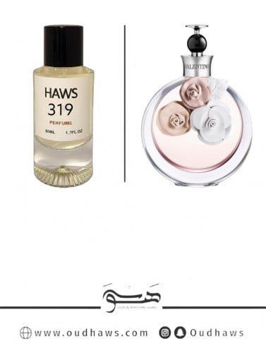 عطر 319 بديل من - فالنتينا ثلاث وردات من فالنتينو