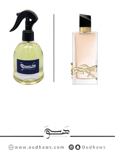 مرش برائحة ليبر من اف سان لوران