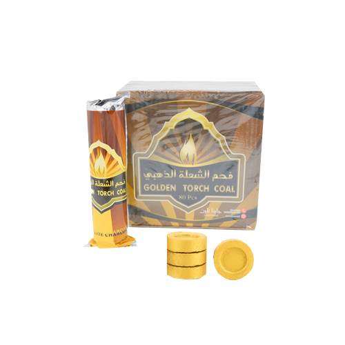 فحم ذهبي