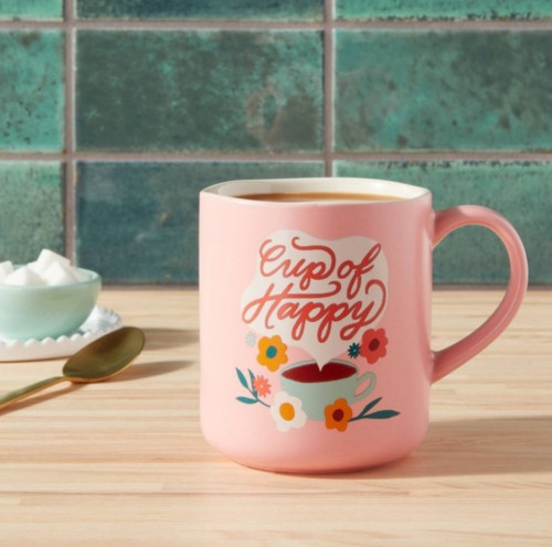 كوب حجم مناسب