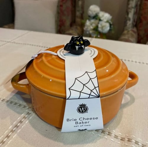 كسروله مع غطاء