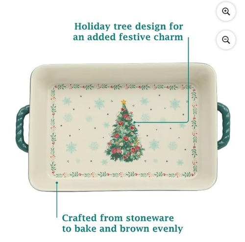 صينيه سيراميك نقش شجره