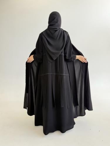 عباية ميلا اسود