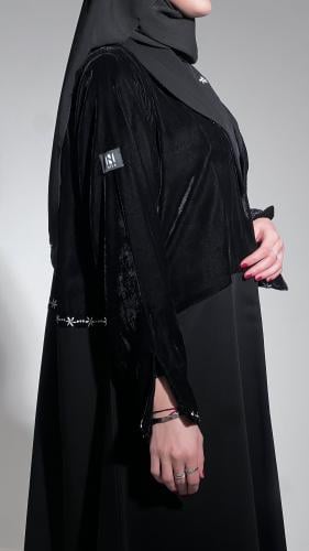 عباية المخمل