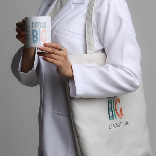 بكج مكون من Bag and Cup