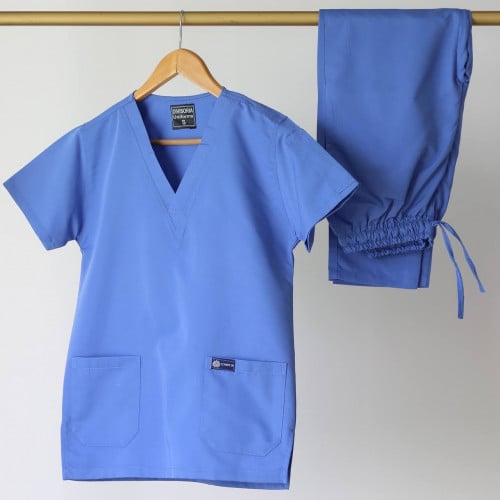 طقم سكرب BRAND SCRUBS DR