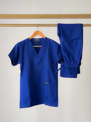 Scrub kit with our own logo