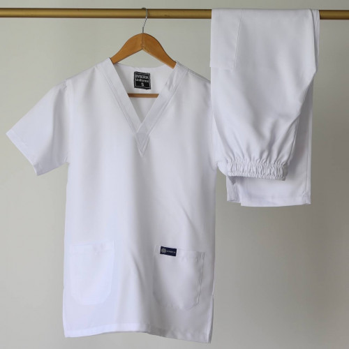 طقم سكرب BRAND SCRUBS DR
